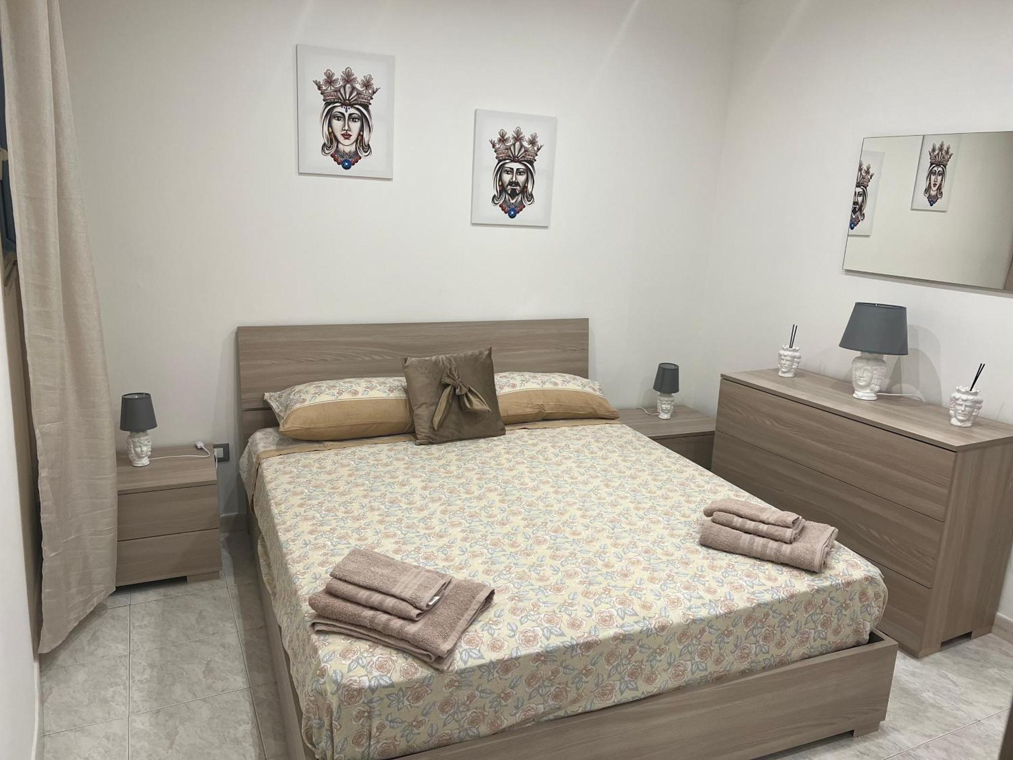 Appartamento Ginevra House Palermo Esterno foto
