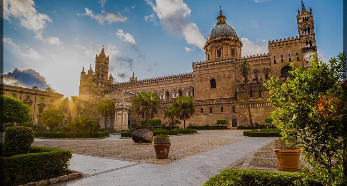 Appartamento Ginevra House Palermo Esterno foto