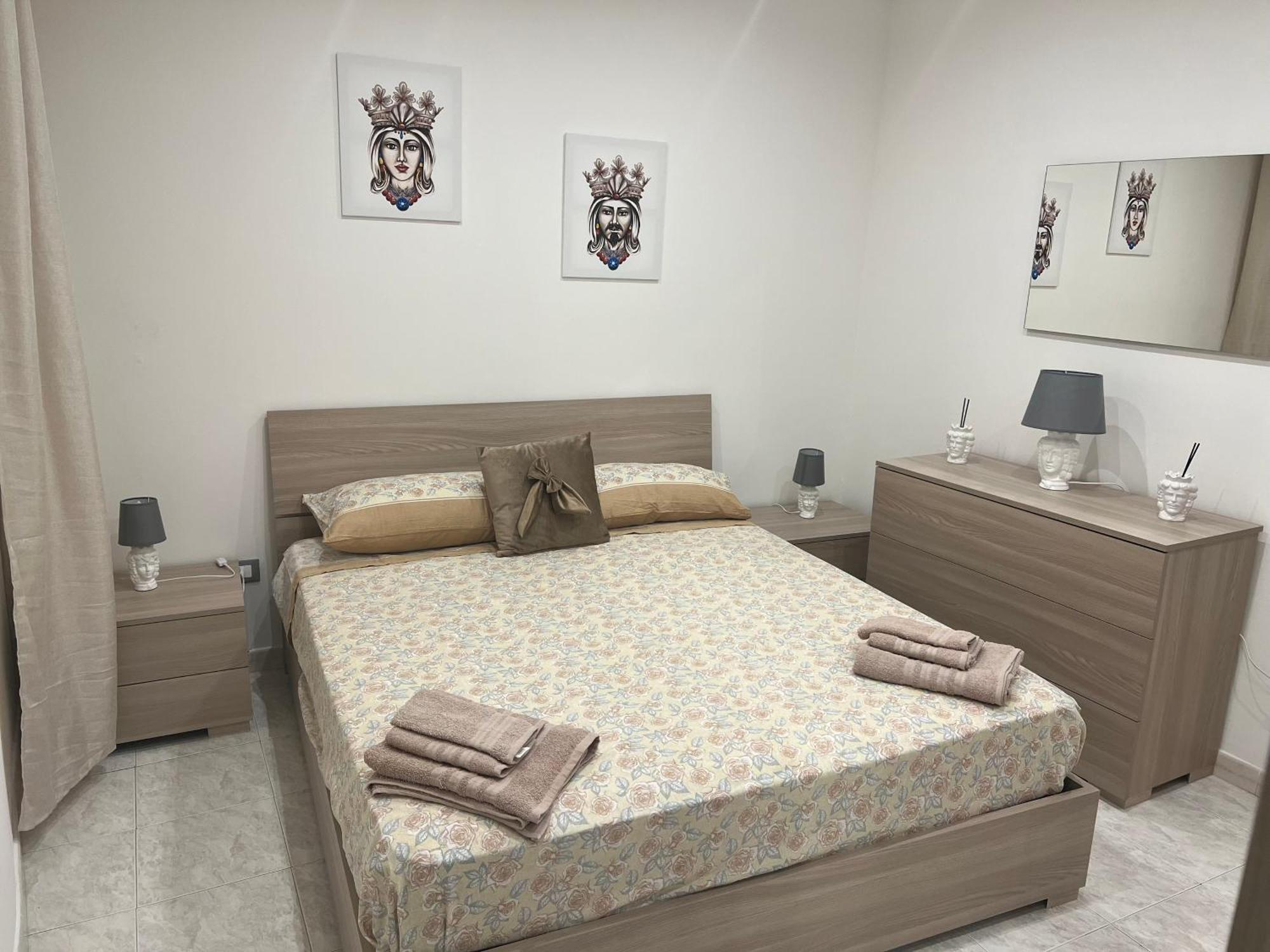 Appartamento Ginevra House Palermo Esterno foto